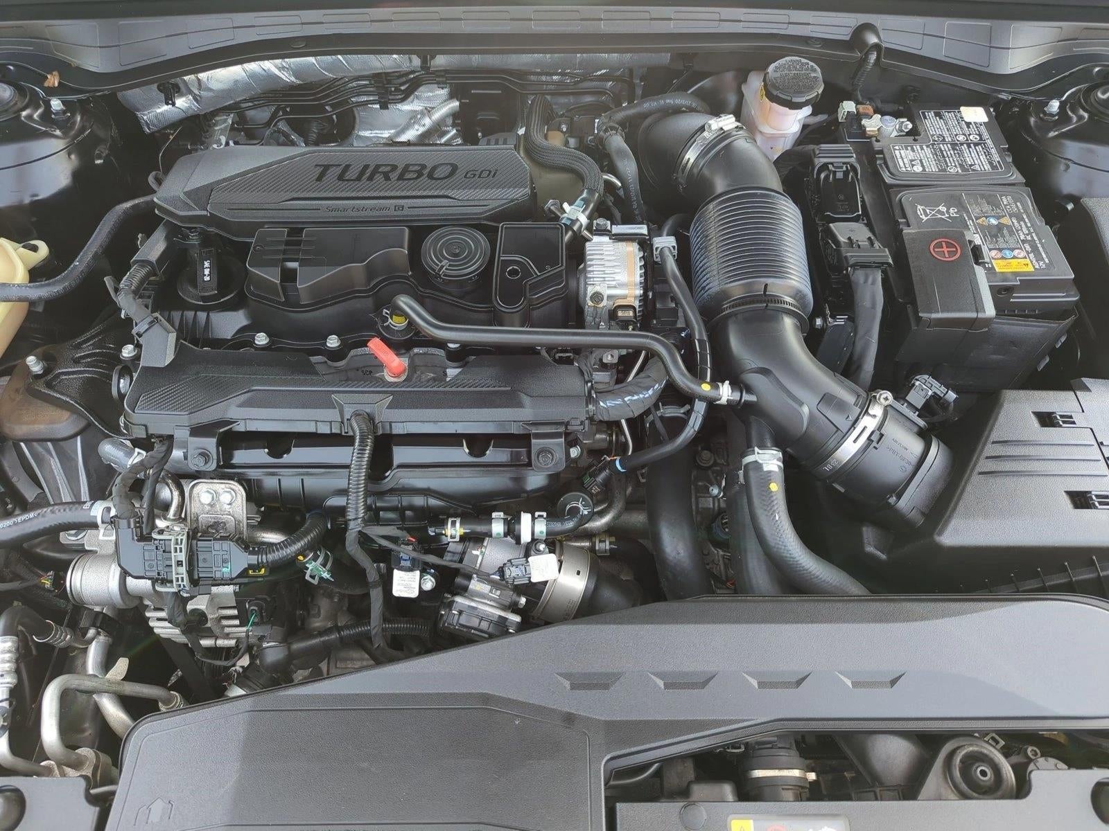 2024 Kia K5 EX Auto FWD