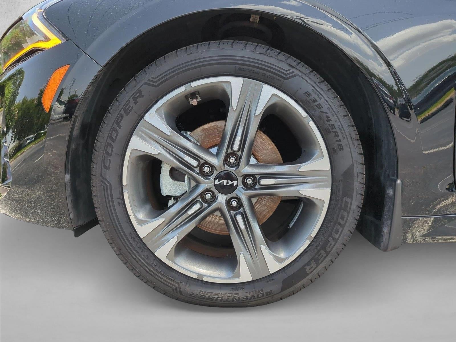 2024 Kia K5 EX Auto FWD