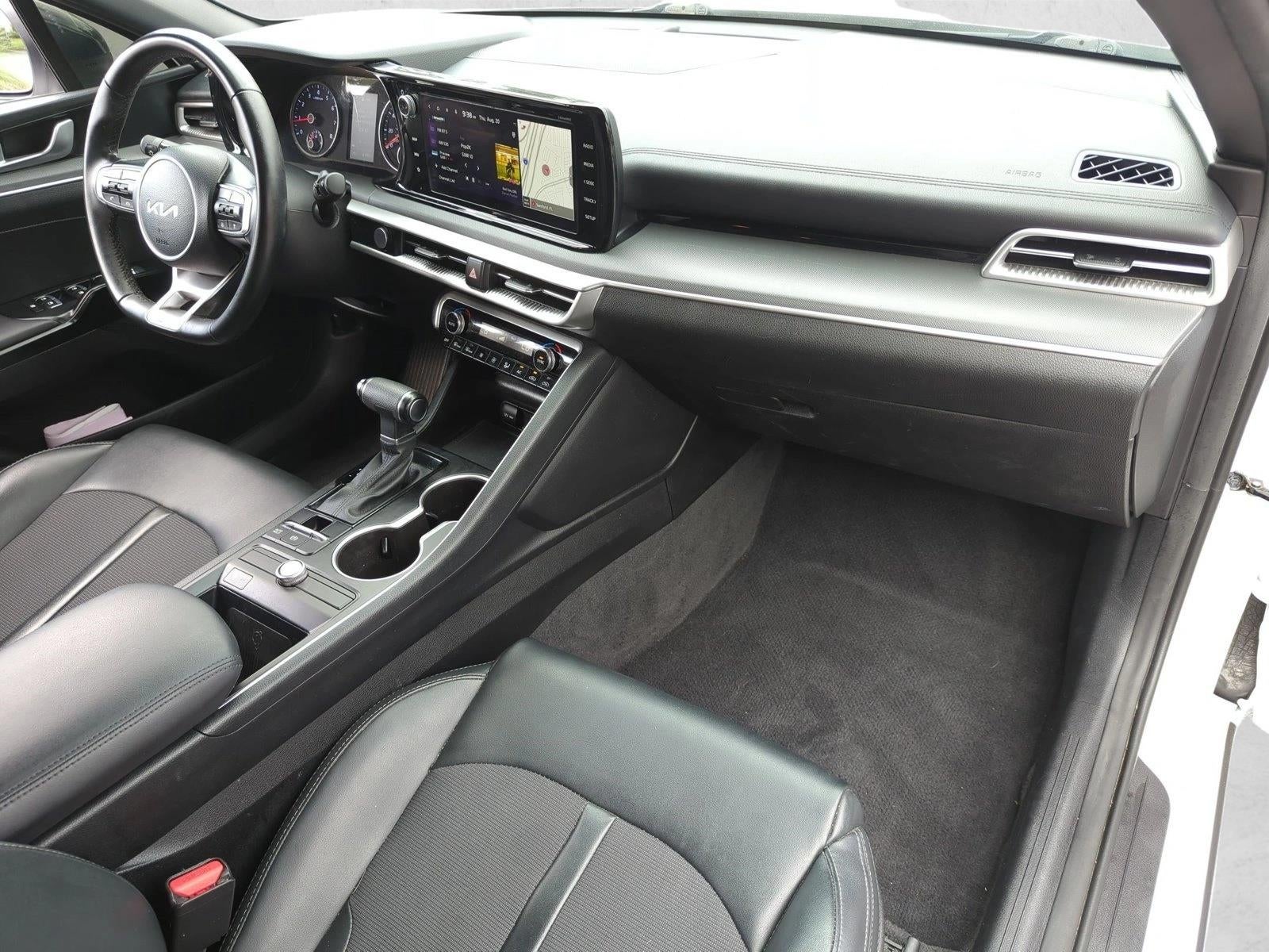2023 Kia K5 GT-Line Auto FWD