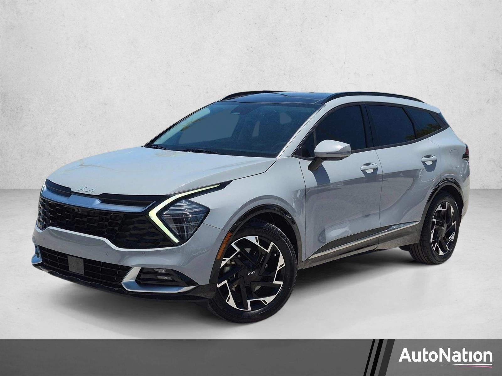 2024 Kia Sportage SX-Prestige FWD