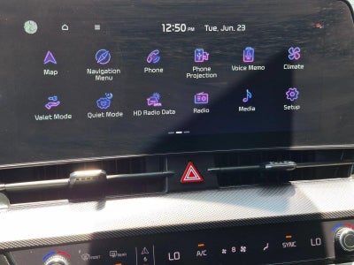 2024 Kia Sportage SX-Prestige FWD