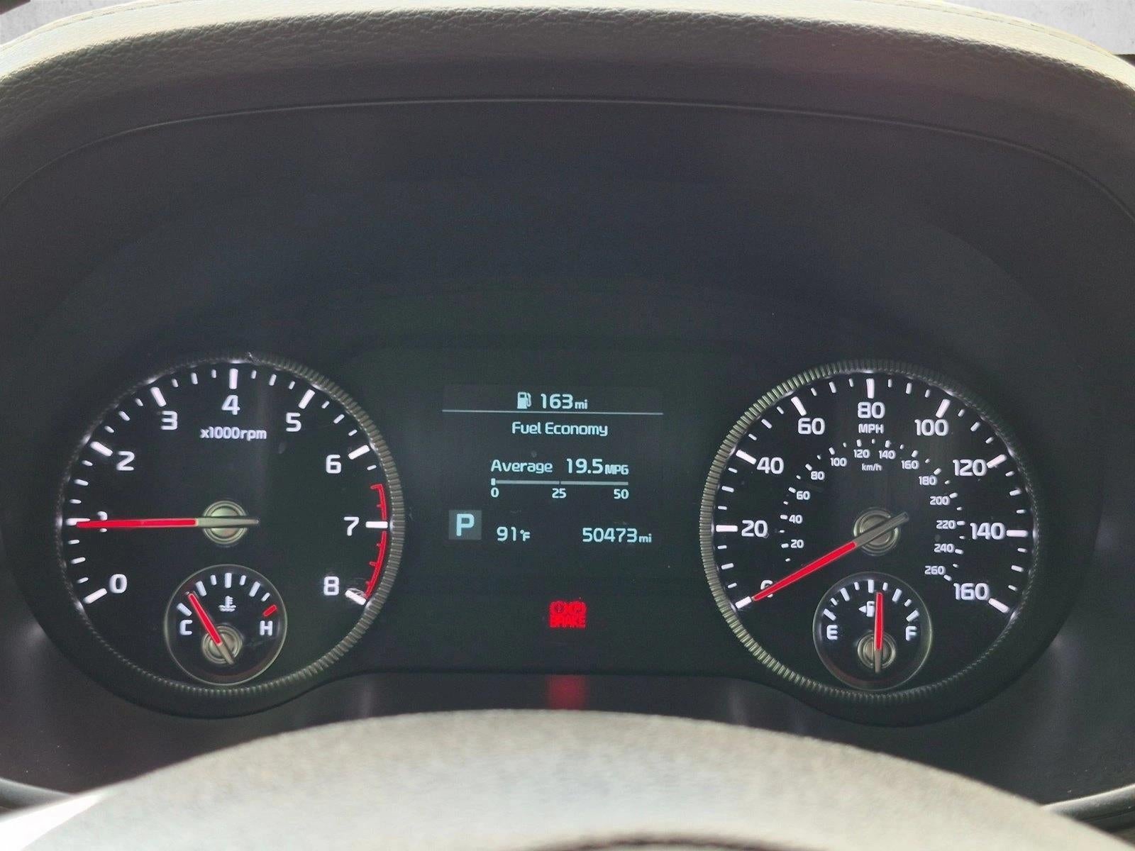 2021 Kia Telluride EX FWD