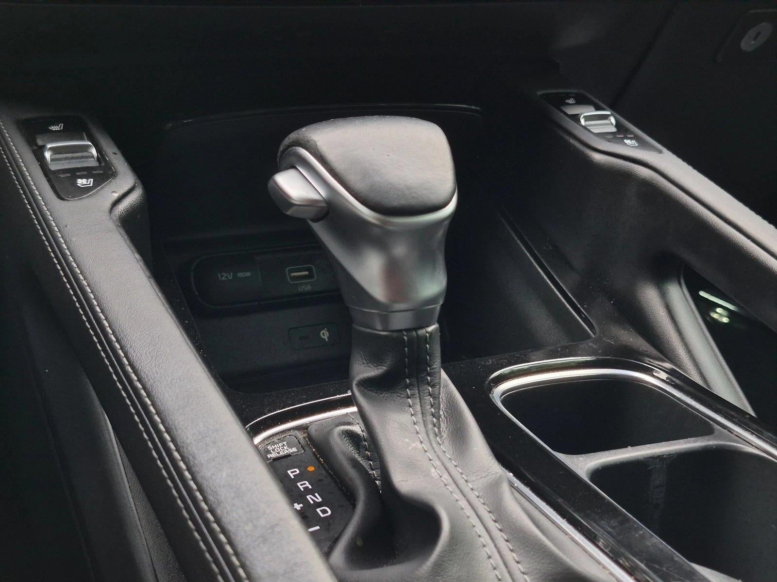 2021 Kia Telluride EX FWD