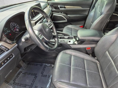 2021 Kia Telluride EX FWD