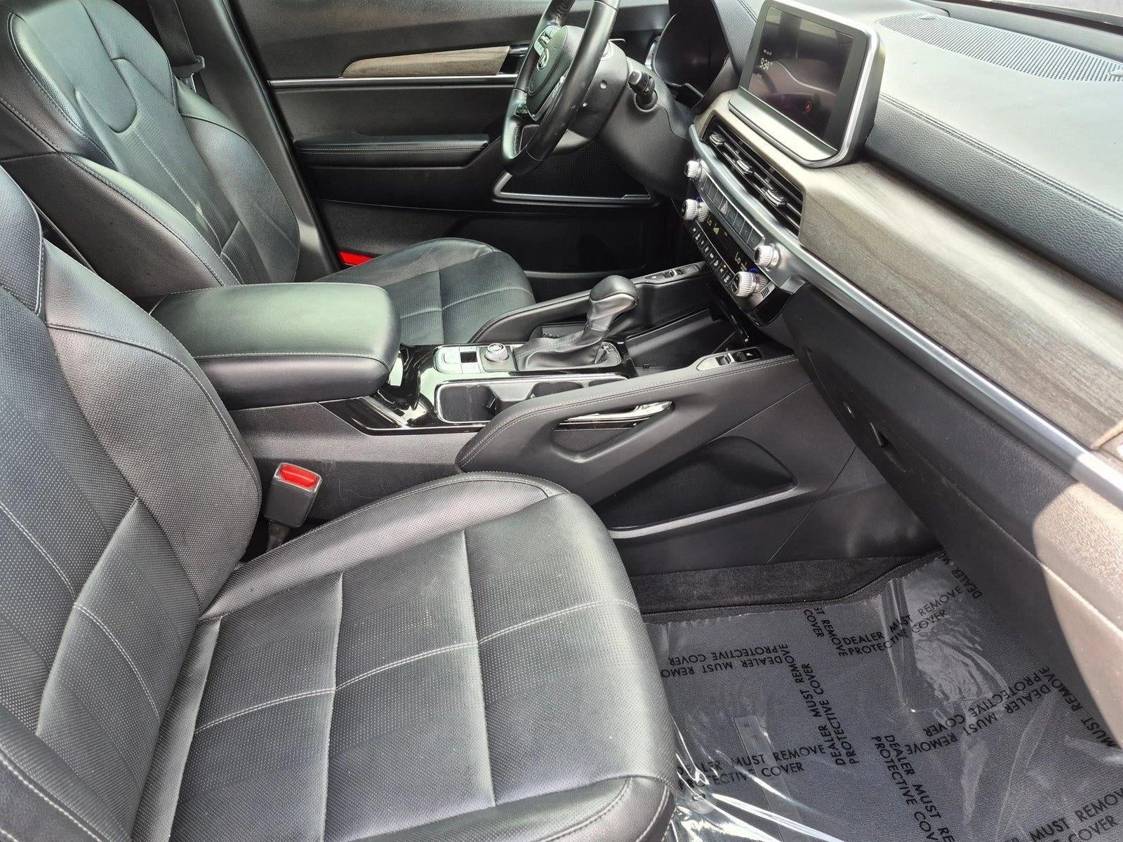 2021 Kia Telluride EX FWD