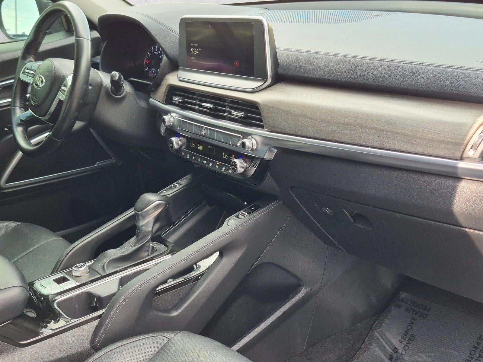 2021 Kia Telluride EX FWD