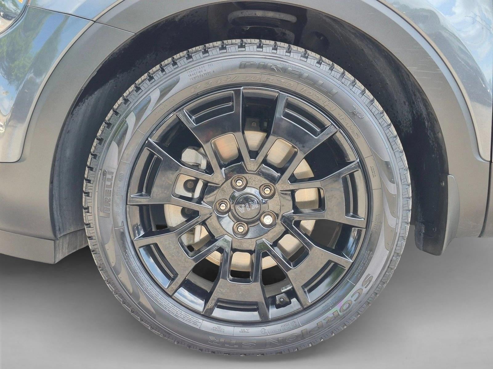 2021 Kia Telluride EX FWD