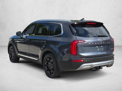 2021 Kia Telluride EX FWD