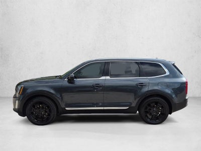 2021 Kia Telluride EX FWD