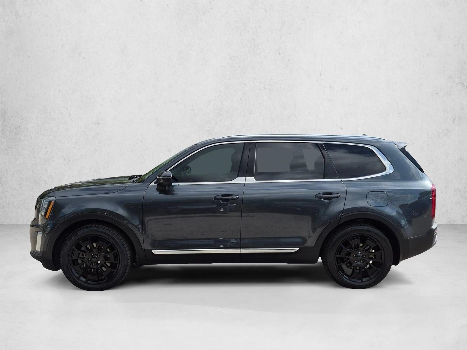 2021 Kia Telluride EX FWD