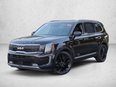 2022 Kia Telluride SX FWD