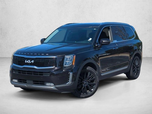 2022 Kia Telluride SX FWD