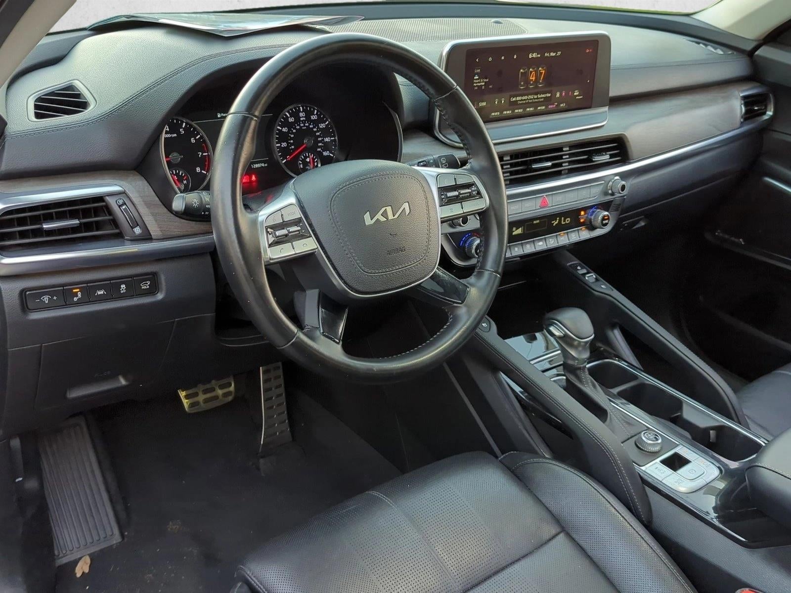 2022 Kia Telluride SX FWD