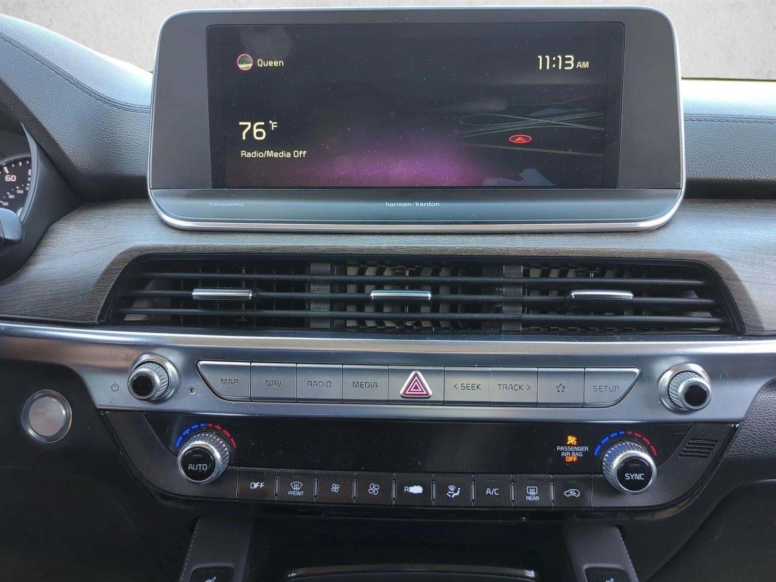 2022 Kia Telluride SX FWD