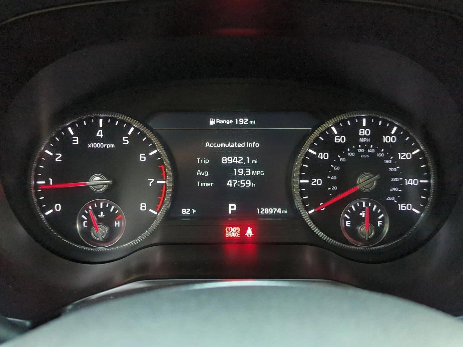 2022 Kia Telluride SX FWD