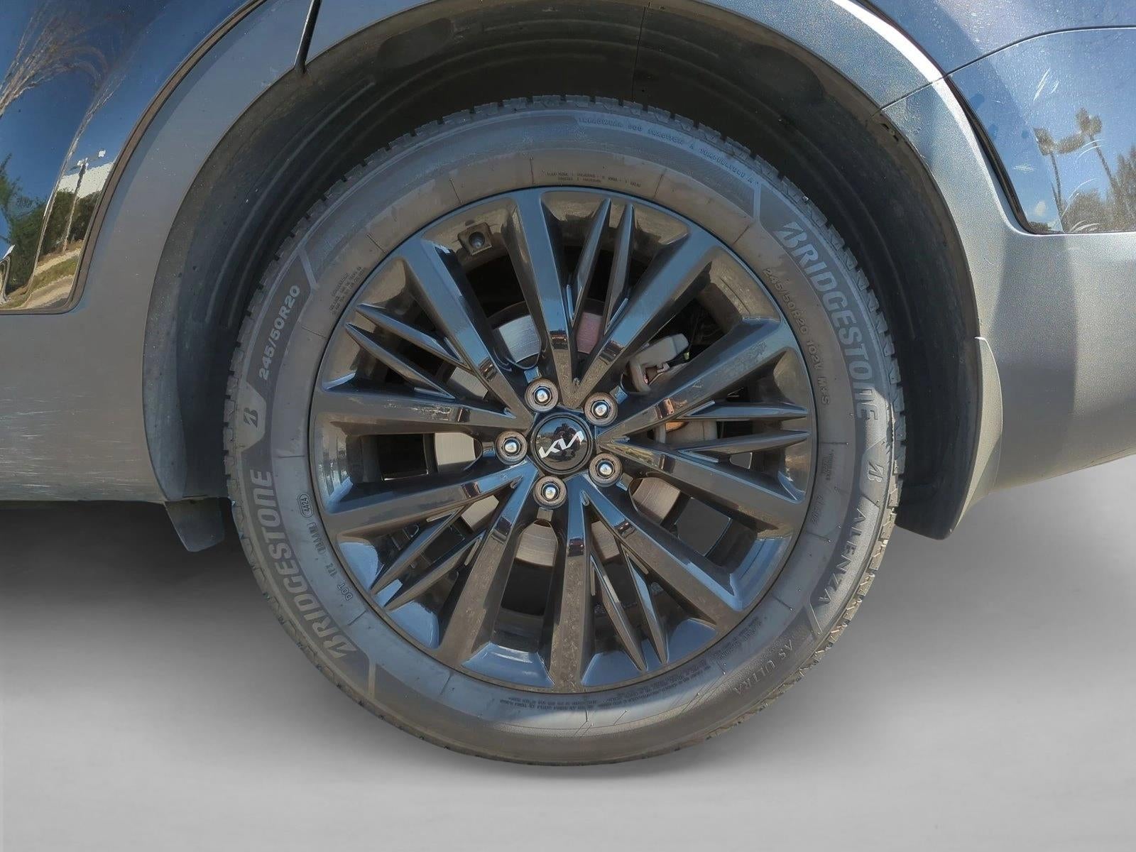 2022 Kia Telluride SX FWD