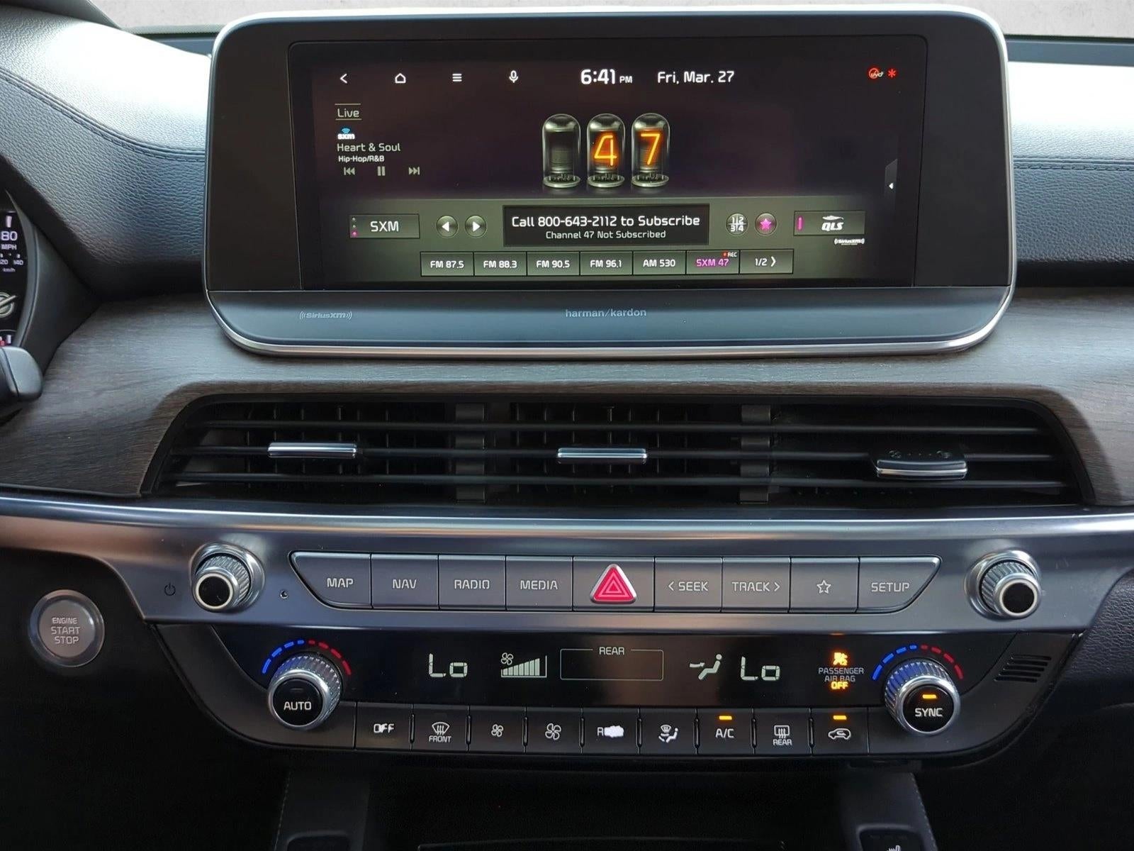 2022 Kia Telluride SX FWD