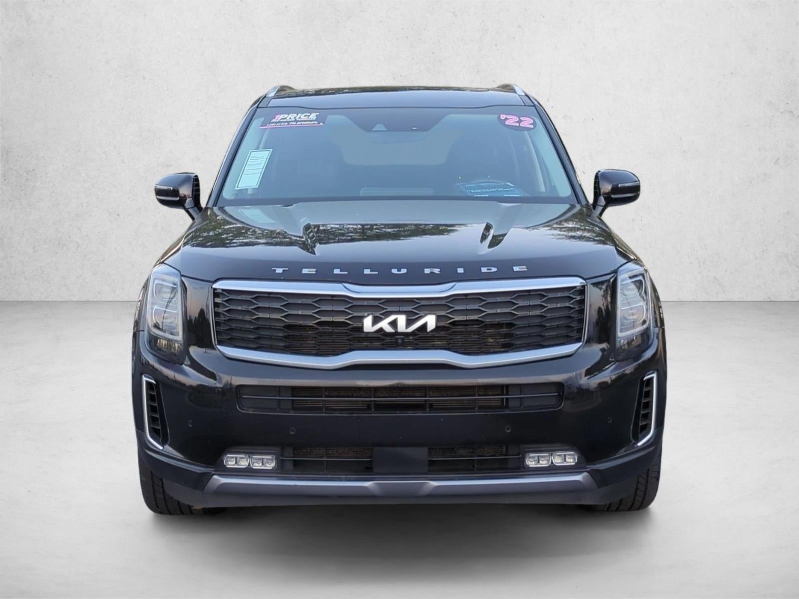 2022 Kia Telluride SX FWD