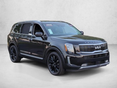 2022 Kia Telluride SX FWD