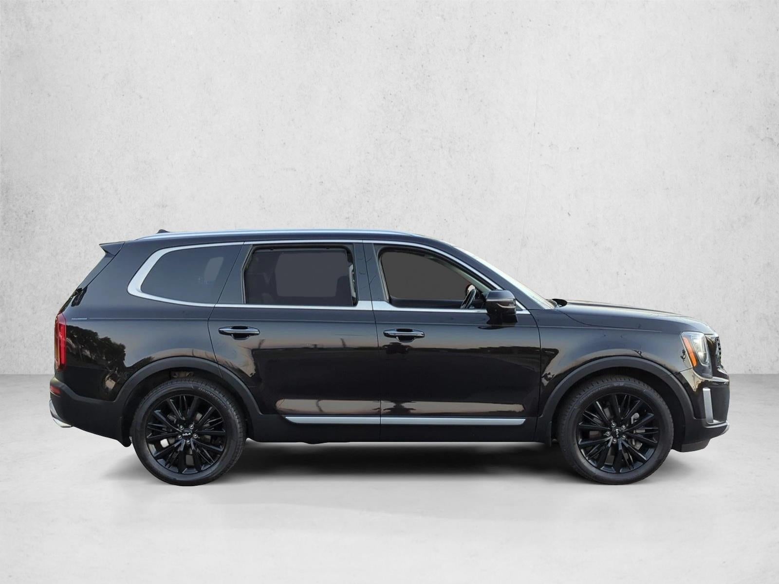 2022 Kia Telluride SX FWD
