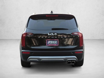 2022 Kia Telluride SX FWD