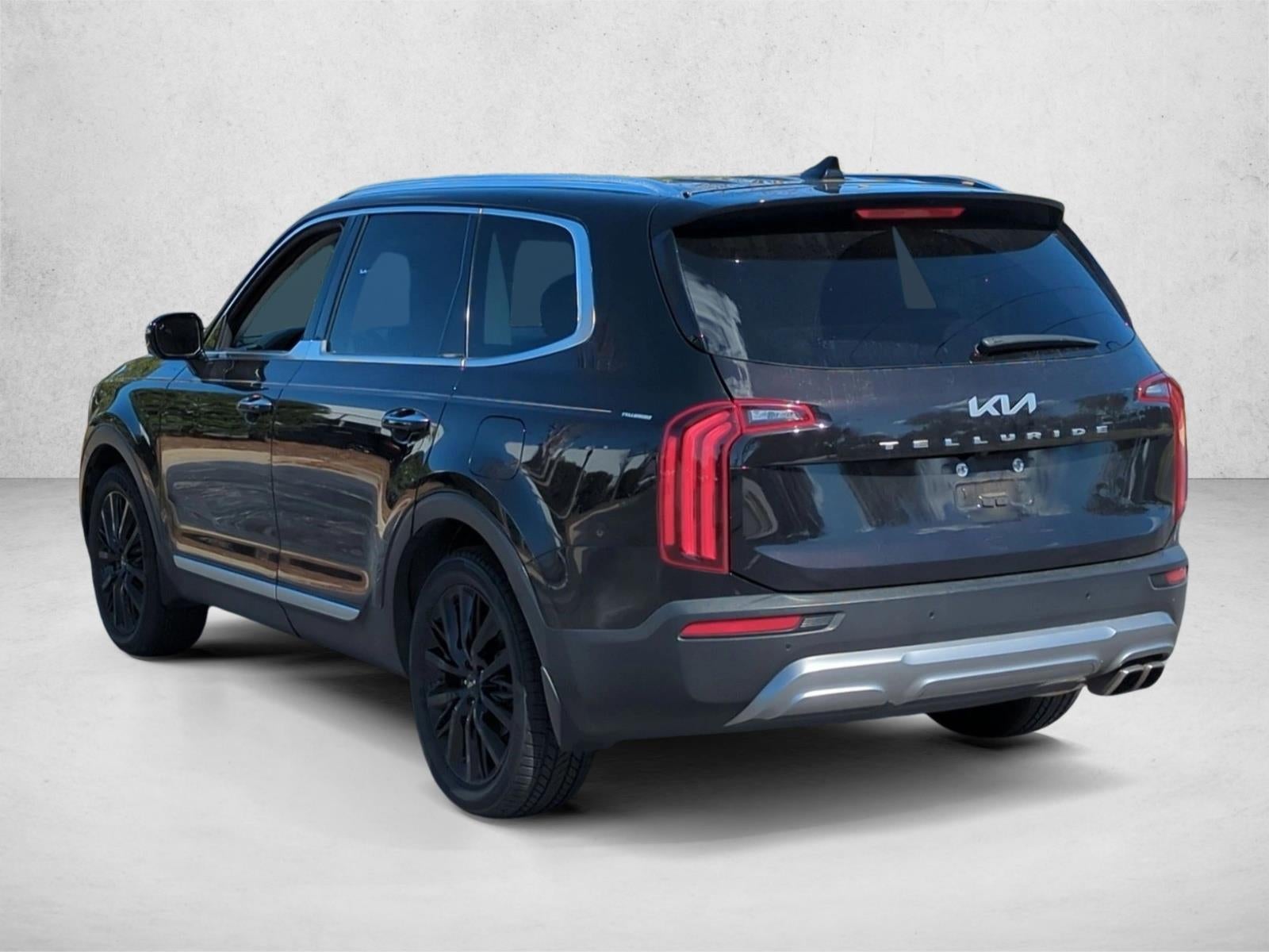 2022 Kia Telluride SX FWD