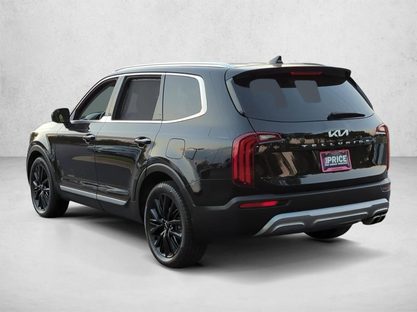 2022 Kia Telluride SX FWD