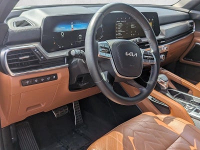 2024 Kia Telluride SX Prestige X-Line AWD