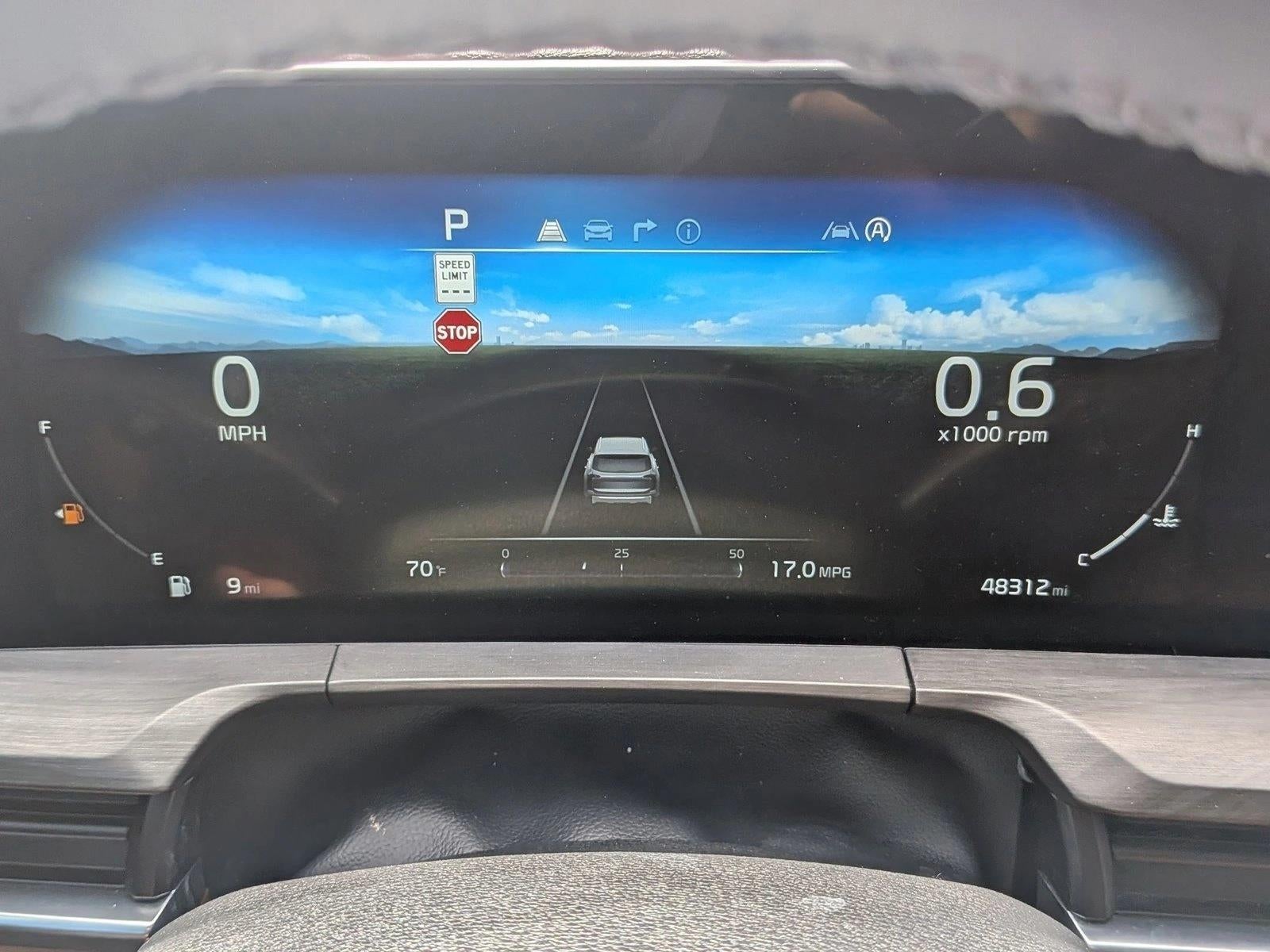 2024 Kia Telluride SX Prestige X-Line AWD