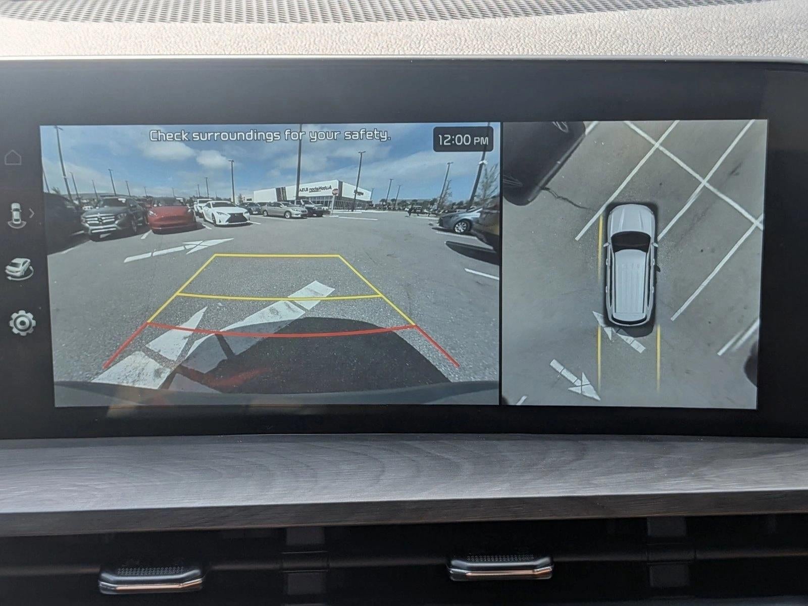 2024 Kia Telluride SX Prestige X-Line AWD