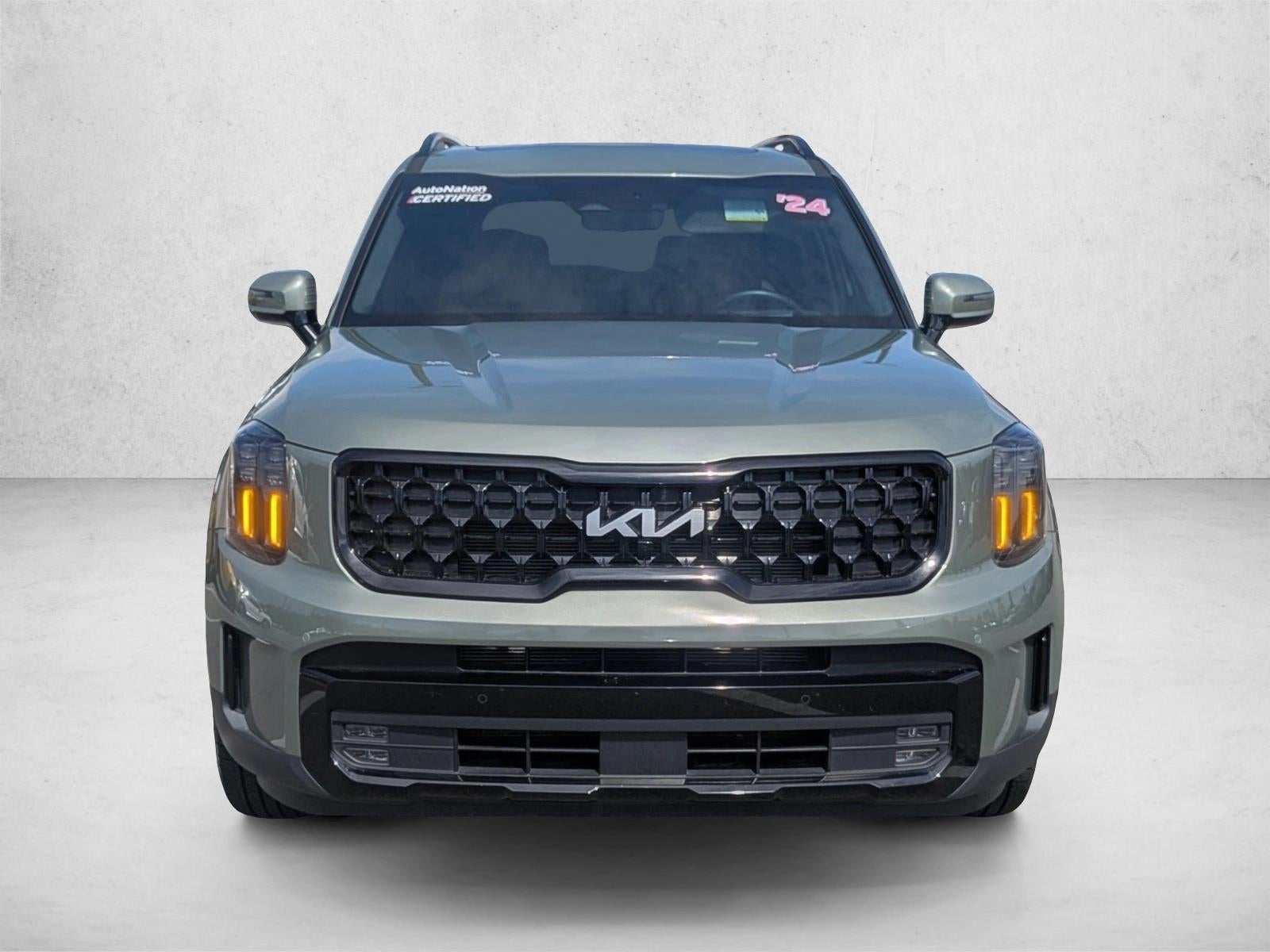 2024 Kia Telluride SX Prestige X-Line AWD