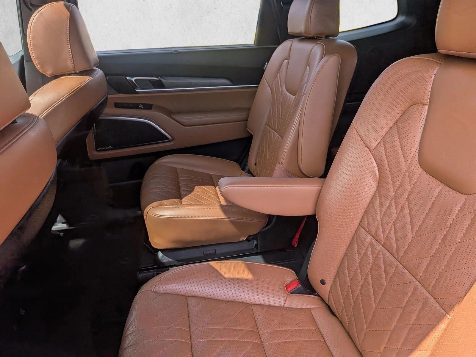 2024 Kia Telluride SX Prestige X-Line AWD