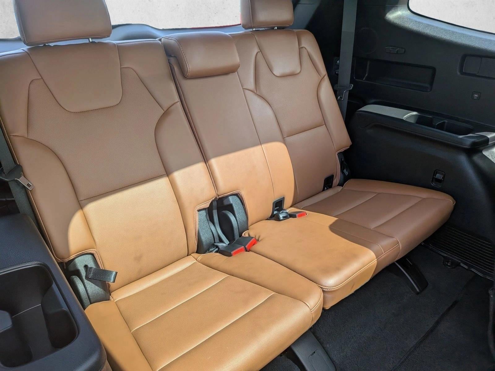 2024 Kia Telluride SX Prestige X-Line AWD