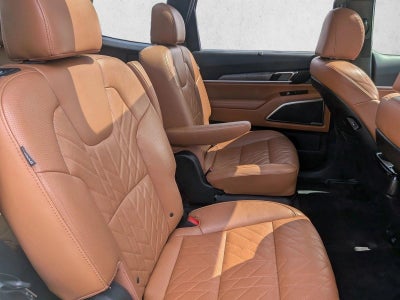 2024 Kia Telluride SX Prestige X-Line AWD
