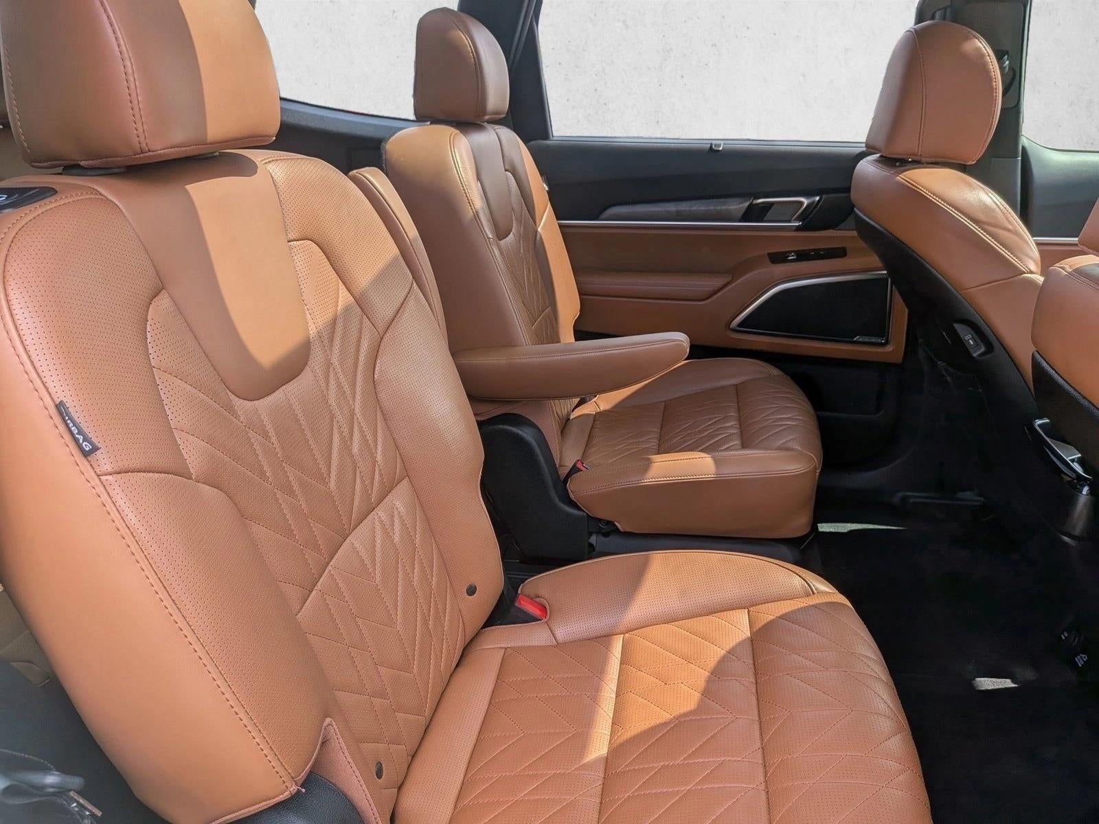 2024 Kia Telluride SX Prestige X-Line AWD