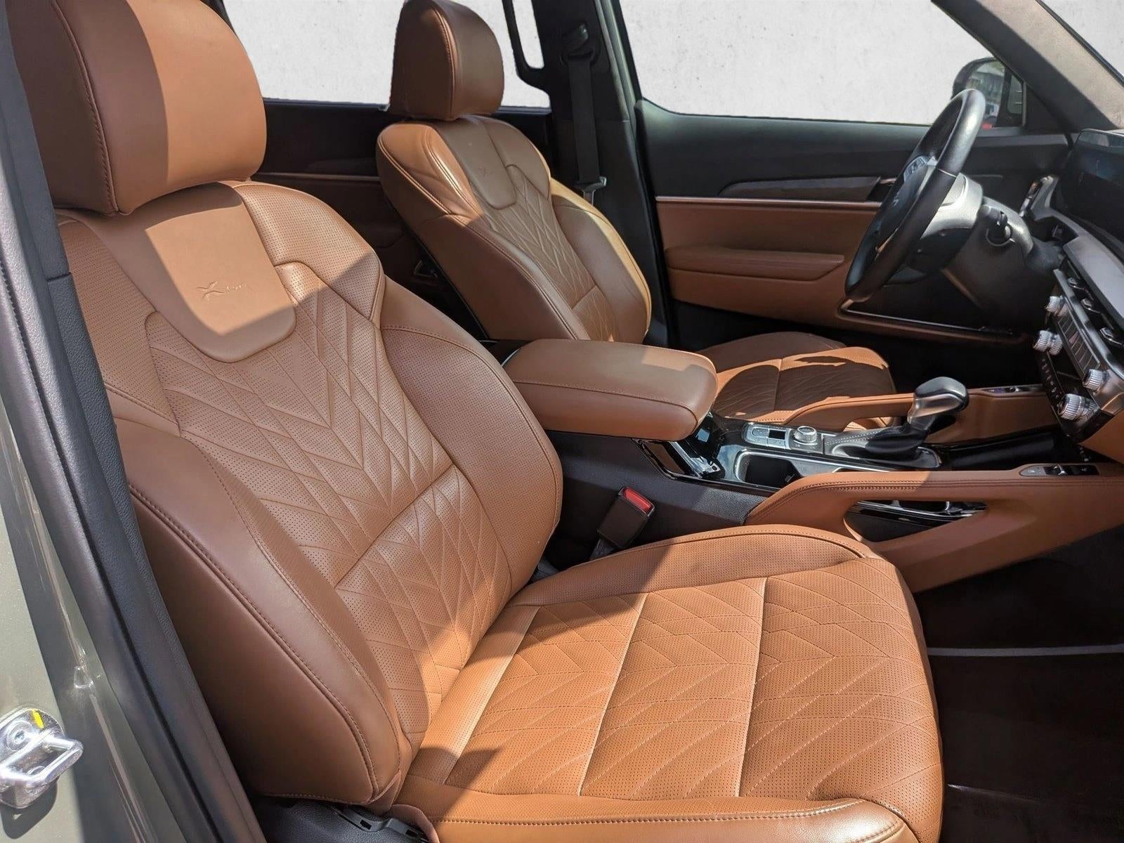 2024 Kia Telluride SX Prestige X-Line AWD