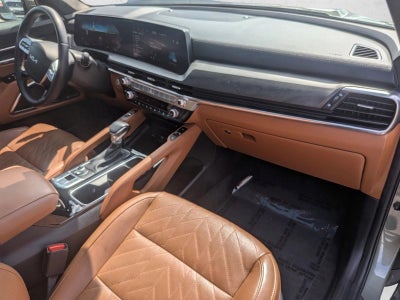 2024 Kia Telluride SX Prestige X-Line AWD