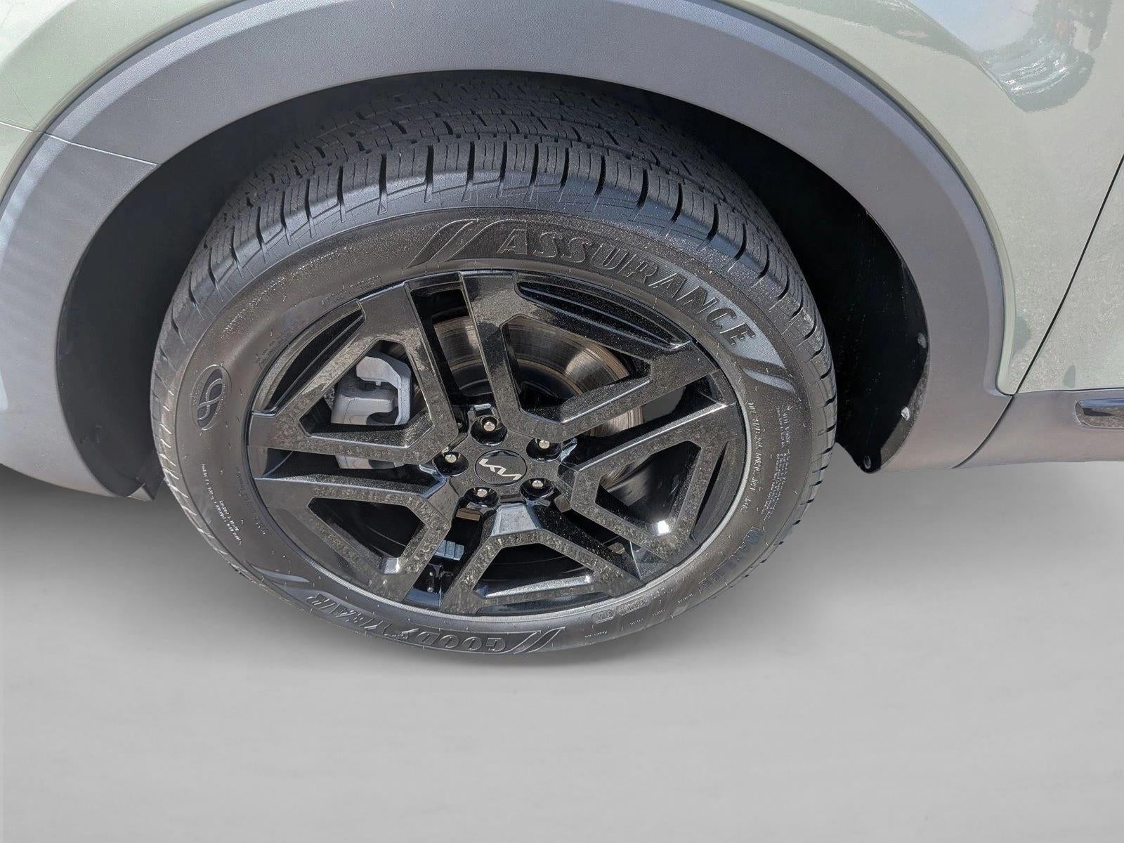 2024 Kia Telluride SX Prestige X-Line AWD