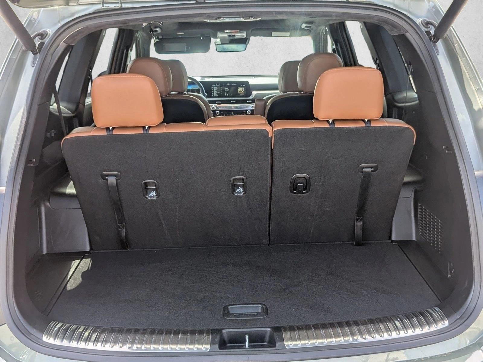 2024 Kia Telluride SX Prestige X-Line AWD