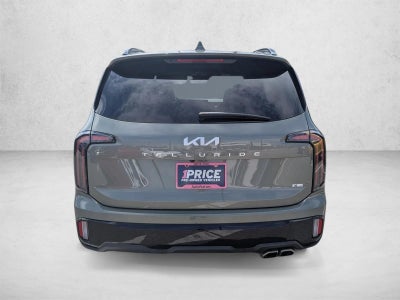 2024 Kia Telluride SX Prestige X-Line AWD
