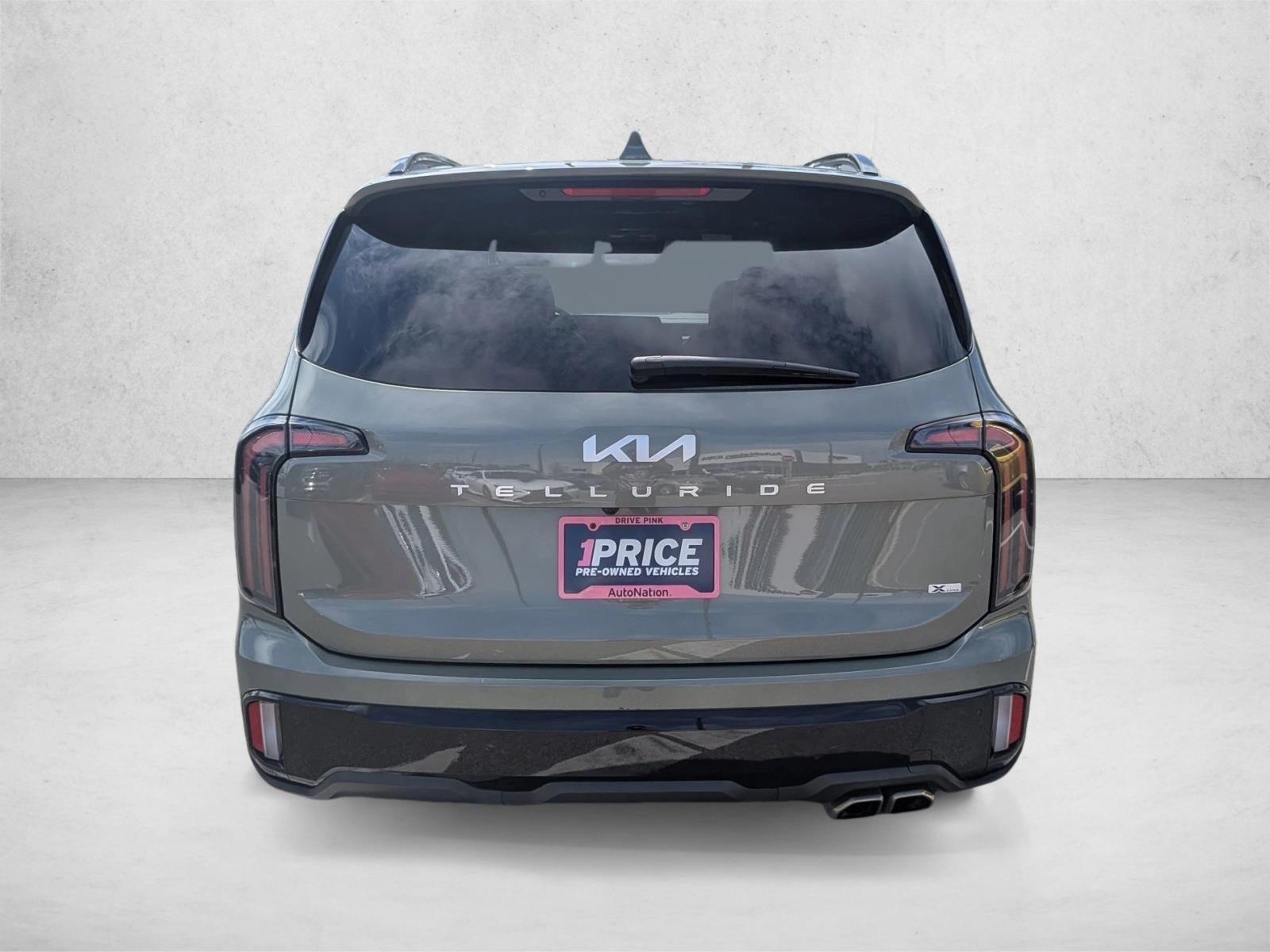 2024 Kia Telluride SX Prestige X-Line AWD