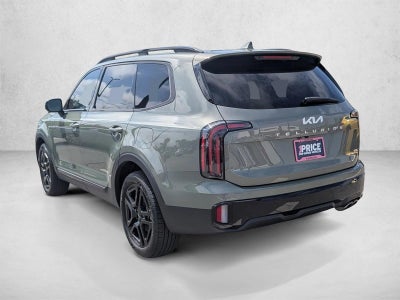 2024 Kia Telluride SX Prestige X-Line AWD