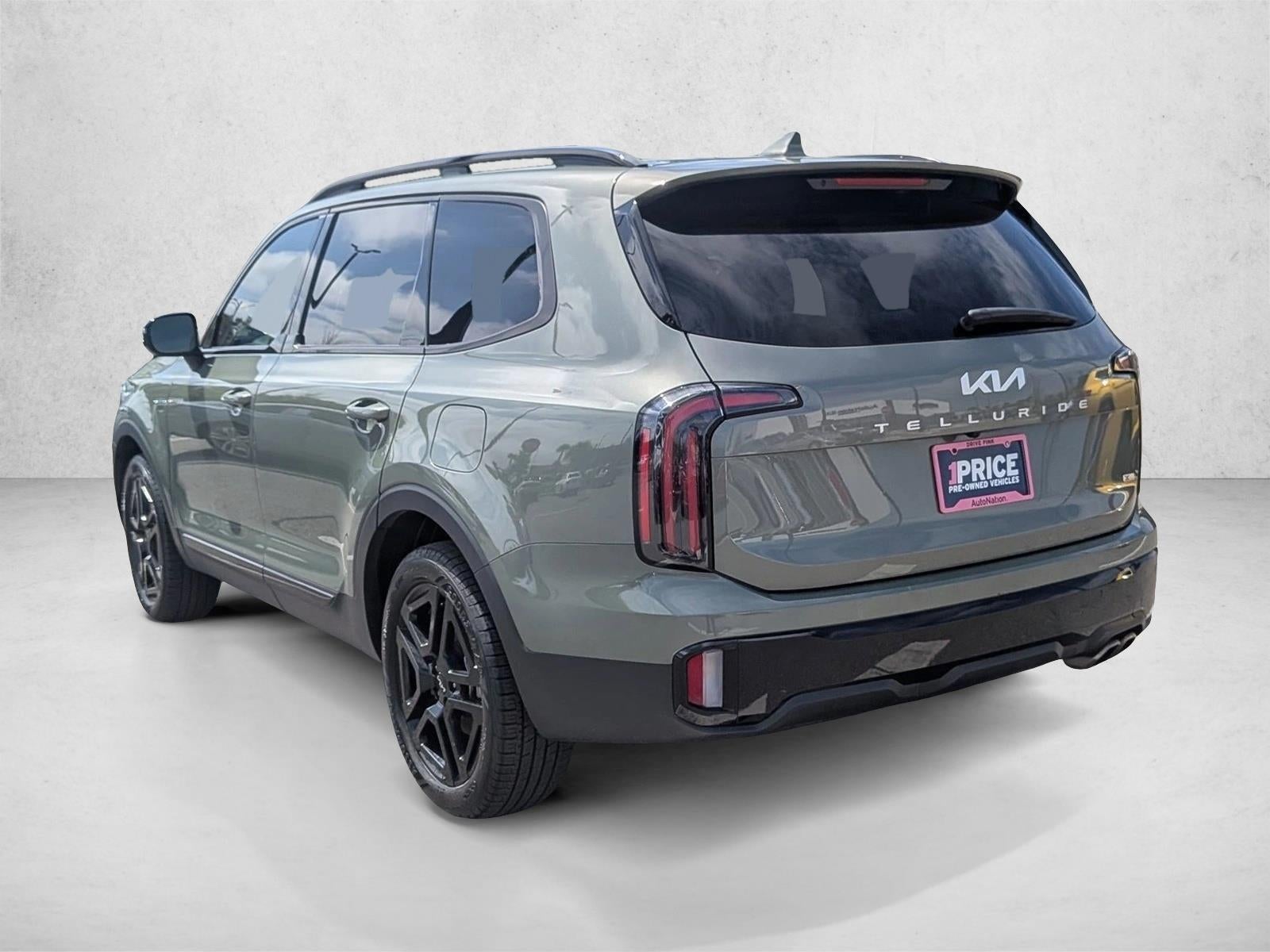 2024 Kia Telluride SX Prestige X-Line AWD