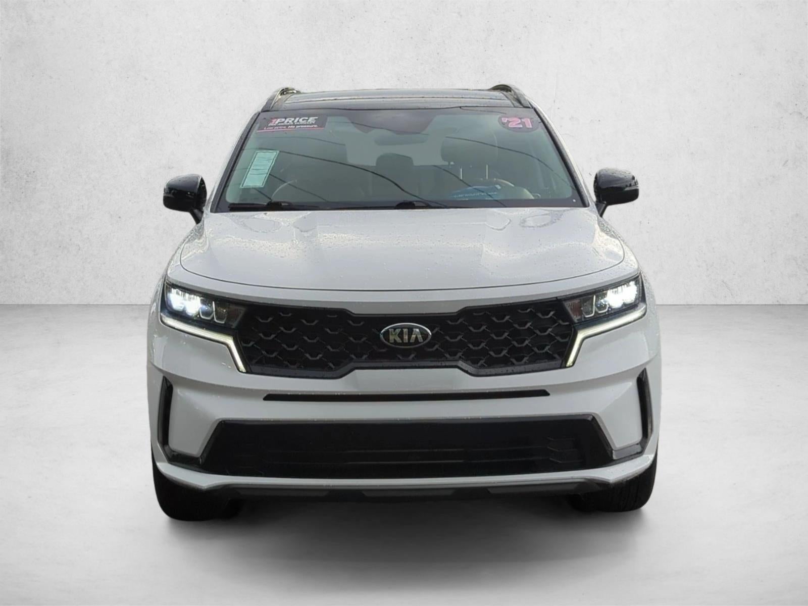 2021 Kia Sorento S FWD