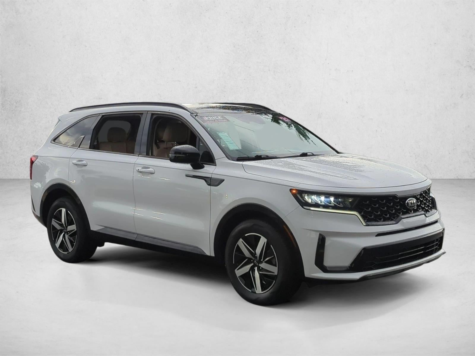 2021 Kia Sorento S FWD
