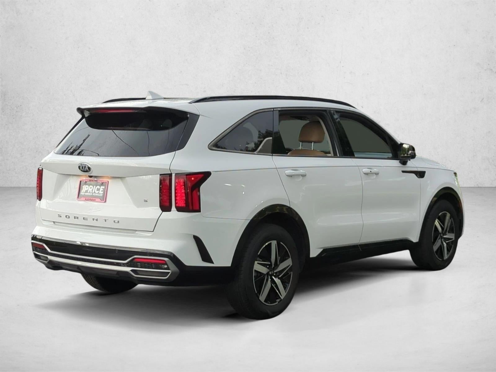 2021 Kia Sorento S FWD