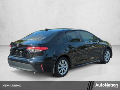 2025 Toyota Corolla LE CVT (Natl)