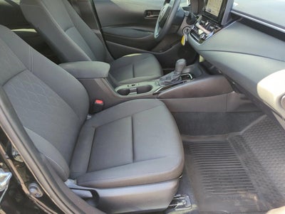 2025 Toyota Corolla LE CVT (Natl)
