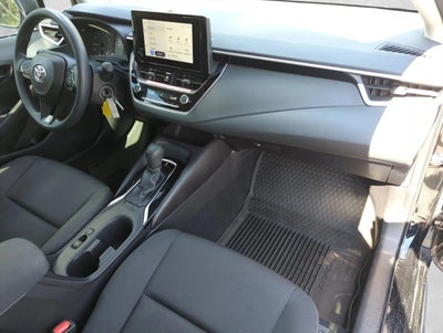 2025 Toyota Corolla LE CVT (Natl)