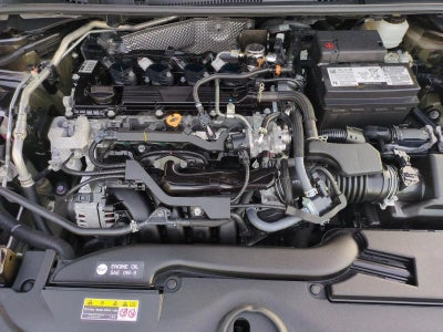 2025 Toyota Corolla LE CVT (Natl)